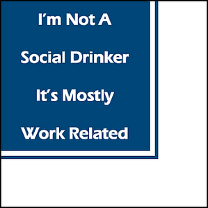 21700- Social Drinker