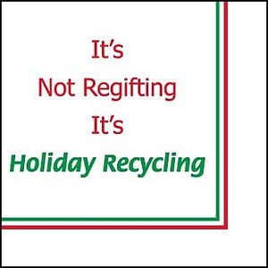11400- Holiday Recycling